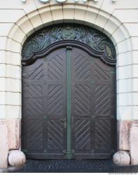 Photo Textures of Doors